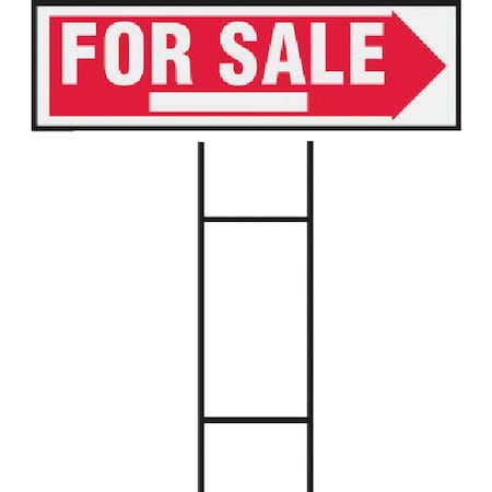 Hy-Ko Corrugated Plastic Sign, For Sale RS-805